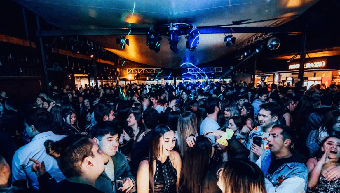 Club W - Portada de eventos